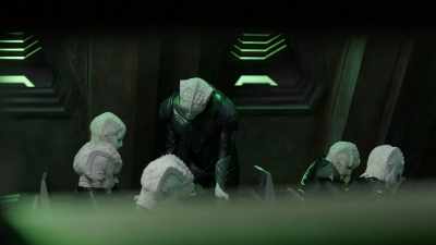 This is excellent. - The Orville