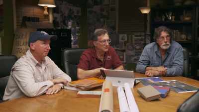 This was exciting. - Beyond Oak Island