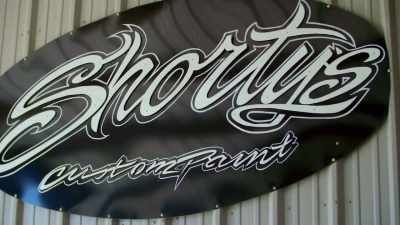 This is exciting. We are
getting down to the wire - Shorty's Dream Shop