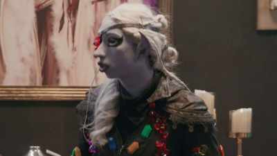 This experience
has been amazing, - The Boulet Brothers' Dragula: Titans
