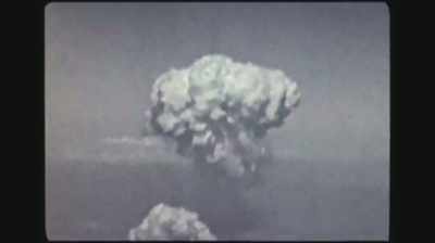 This explosion was so big
that it seemed almost unreal. - Hiroshima and Nagasaki: 75 Years Later