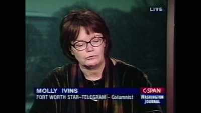 This extraordinary amount of - Raise Hell: The Life & Times of Molly Ivins