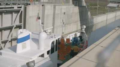 This extraordinary feat
of engineering has made 500 miles - World's Most Scenic River Journeys