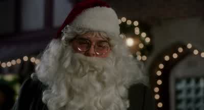 This is extremely importantPlease tell him instead of presents I just want my family backNo toys Nothing but Peter Kate Buzz Megan Linnie and JeffAnd my aunt and my cousinsAnd if he has time my Uncle Frank Okay - Home Alone