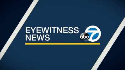 This is Eyewitness
News with live breaking news. - Searching