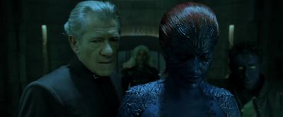This facility is a school - X2: X Men United