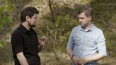 This factory
was one huge secret. - Secret Nazi Ruins