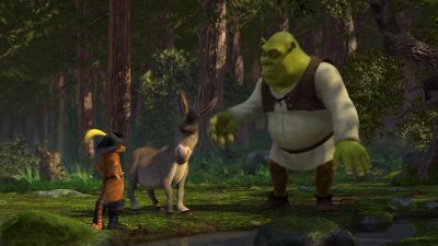 This is Fairy Godmother - Shrek 2