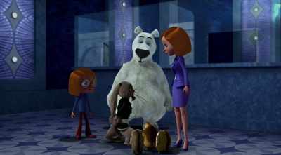 This Fake Norm
robbing banks is a coward, - Norm of the North: Keys to the Kingdom