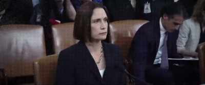 This false accusation
came from Fiona Hill - Government Gangsters