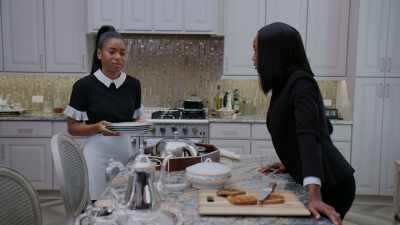 THIS FAMILY IS NOT LIKE - Tyler Perry's The Oval