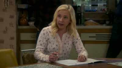 This family's accomplished
so little, - The Conners