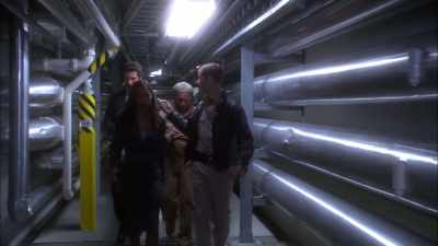 This fan here pumps
air through these tubes there, - Eureka!