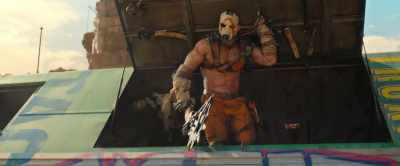 This fancy-ass woman - Borderlands