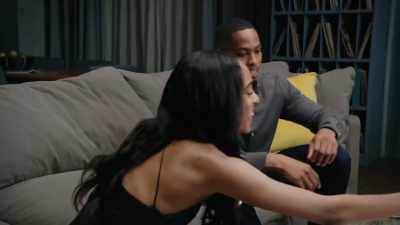 This is fancy! [laughs] - Tyler Perry's Bruh