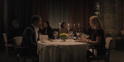 - This is fantastic. - Mmm. - Soulmates