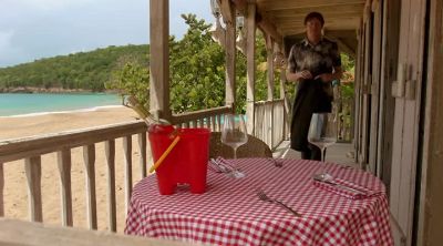 This is fantastic! - Death in Paradise