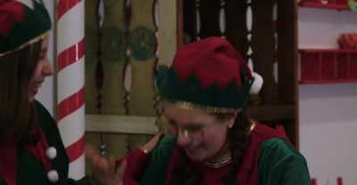This is fantastic, - The Key to Christmas