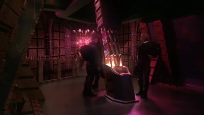 This is fantastic. - Stargate SG-1