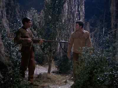 - This is far enough.
- We're not halfway there. - The Time Tunnel