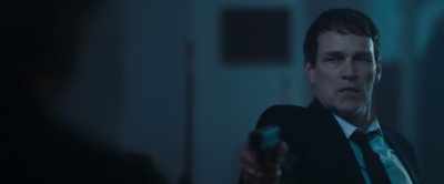 This was far for you to come
after an all-night interrogation. - Confession