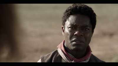 This faraway rock
you crawl under got a name? - Lawmen: Bass Reeves