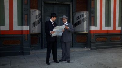 This is fargin war - Johnny Dangerously