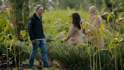 - This farm provides Lalo - Eva Longoria: Searching for Mexico