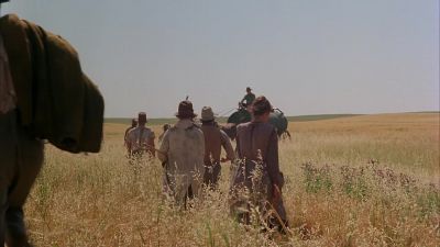 This farmer he didn't know when he first saw her - Days of Heaven