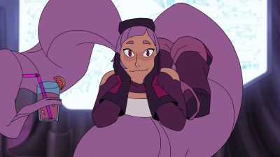 This is fascinating. - She-Ra and the Princesses of Power