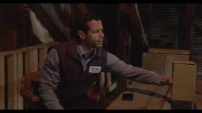 - This, Father Paulis
dropped this off for you. - Hell House LLC III: Lake of Fire