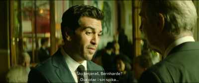This father-son thing? - The Collini Case