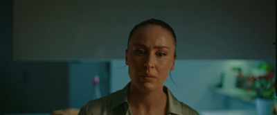 -This feeds into
every childhood nightmare. - The Girl with the Fork