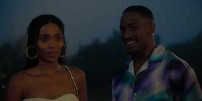 -This feeds into
every childhood nightmare. - A Soweto Love Story