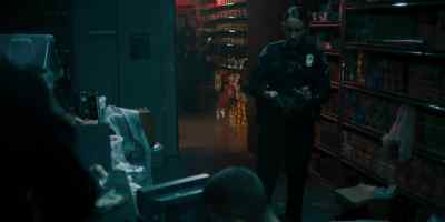 This is feeling like an inside job.
Do we have access to the cameras? - On Call