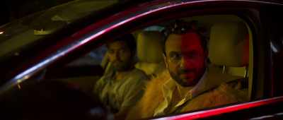 "This feeling is so pure.
O' Sheila!" - Kaalakaandi