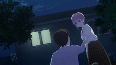 This feeling, - The Quintessential Quintuplets Movie