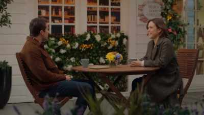 This feels a bit more involved
than your average club. - Blind Date Book Club