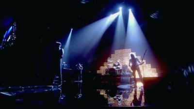 This feels good. I like you." - The Show Must Go On: The Queen + Adam Lambert Story