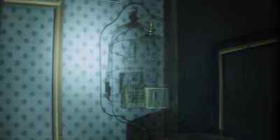 This feels like an escape room. - Nancy Drew