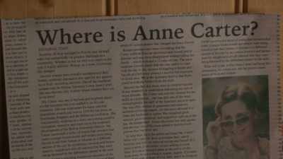 ♪ This feels like home ♪ - Carter