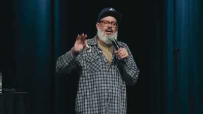 This feels like
I am constantly shitting. - David Cross: Oh Come On