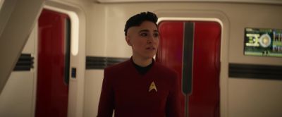 This feels right. - Star Trek: Strange New Worlds
