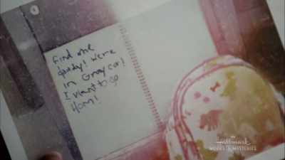 This feels so urgent, - Signed, Sealed, Delivered: The Road Less Travelled