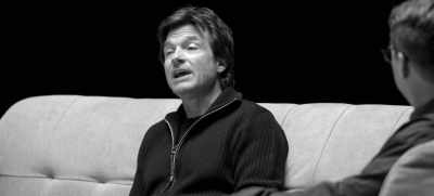 This fella has a master's
and a PhD from Berkeley. - SmartLess: On the Road