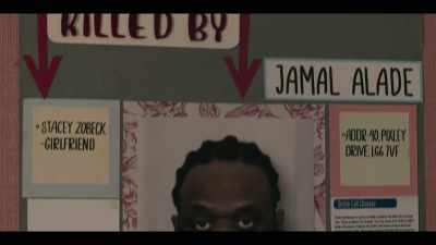 This fella, Jamal Alade, went down for it. - Stay Close