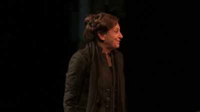 This fellow had a
Volscian to his mother, - Coriolanus