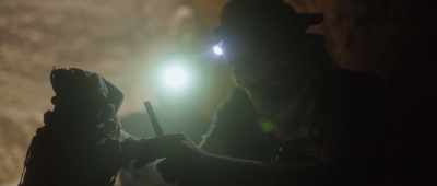 This fellow I see before me now is a… - Secrets of the Saqqara Tomb