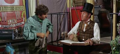 This fellow obviously knows what he's talking about - Doctor Dolittle
