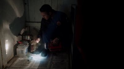 This is fertilizer. - Chicago Fire